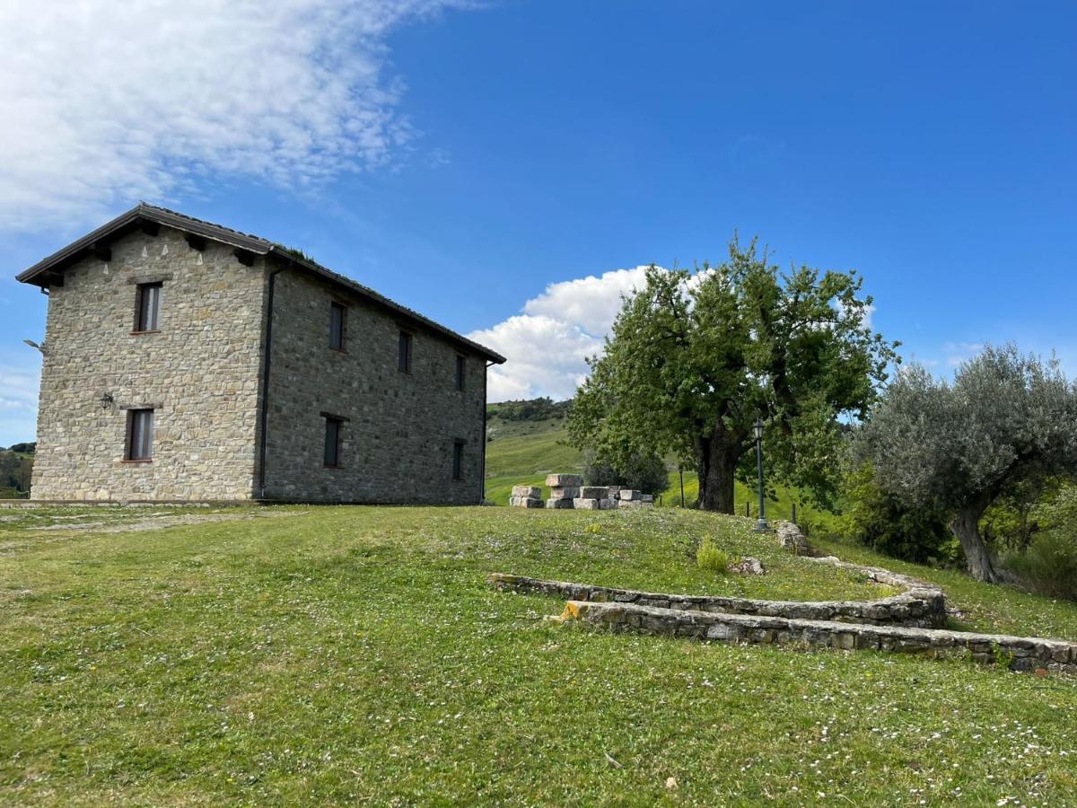 Agriturismo Cervinace Oriolo  외부 사진
