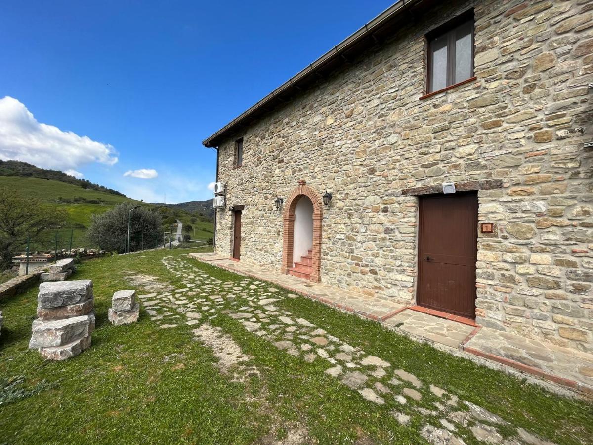 Agriturismo Cervinace Oriolo  외부 사진