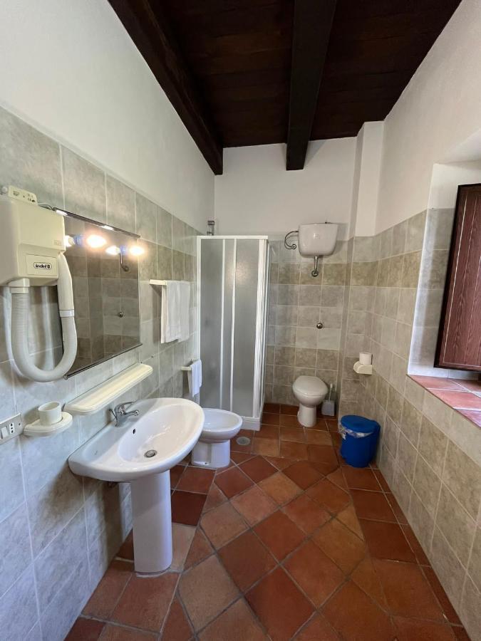 Agriturismo Cervinace Oriolo  외부 사진