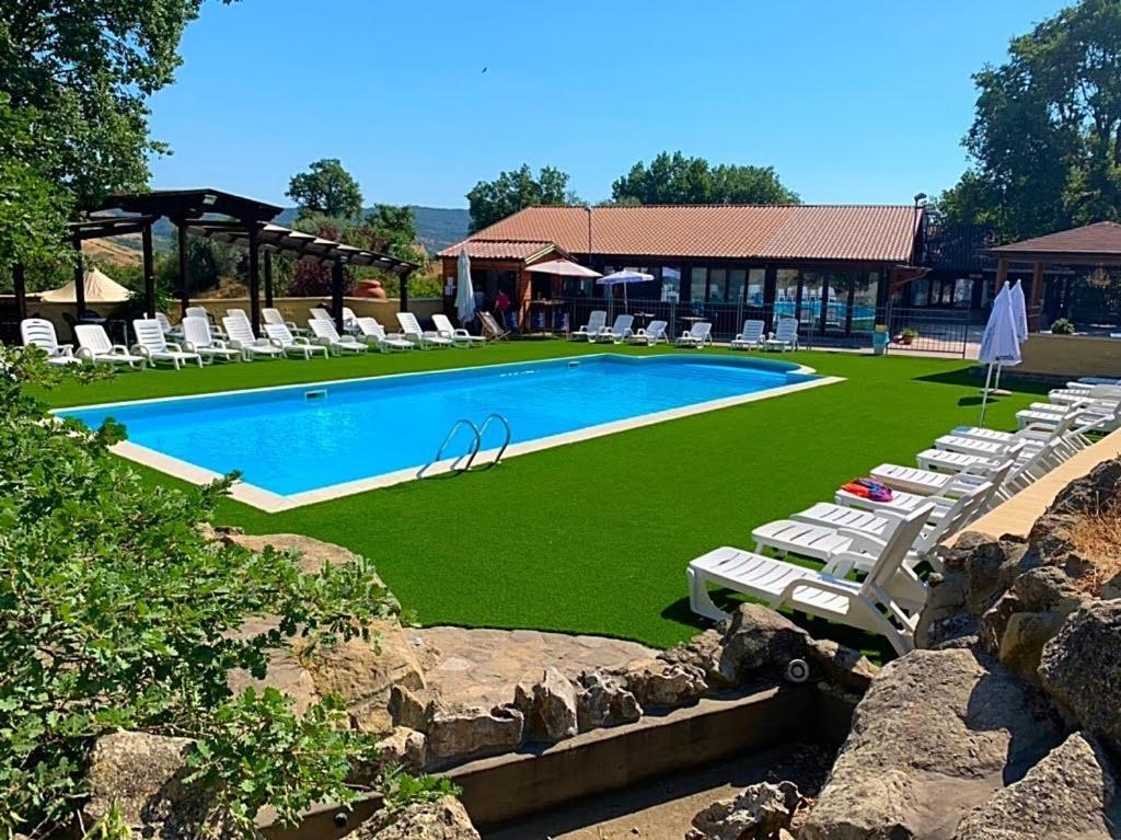 Agriturismo Cervinace Oriolo  외부 사진