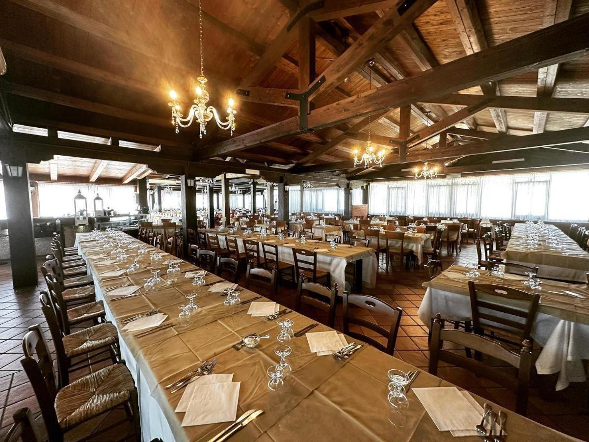 Agriturismo Cervinace Oriolo  외부 사진